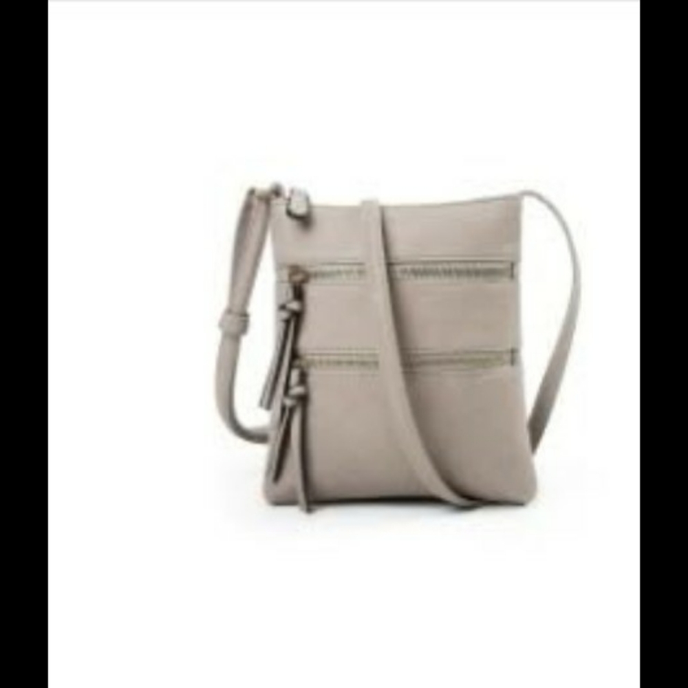 Cross over bags